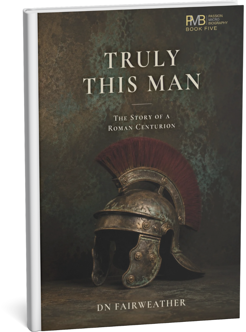 Truly This Man — Book Five